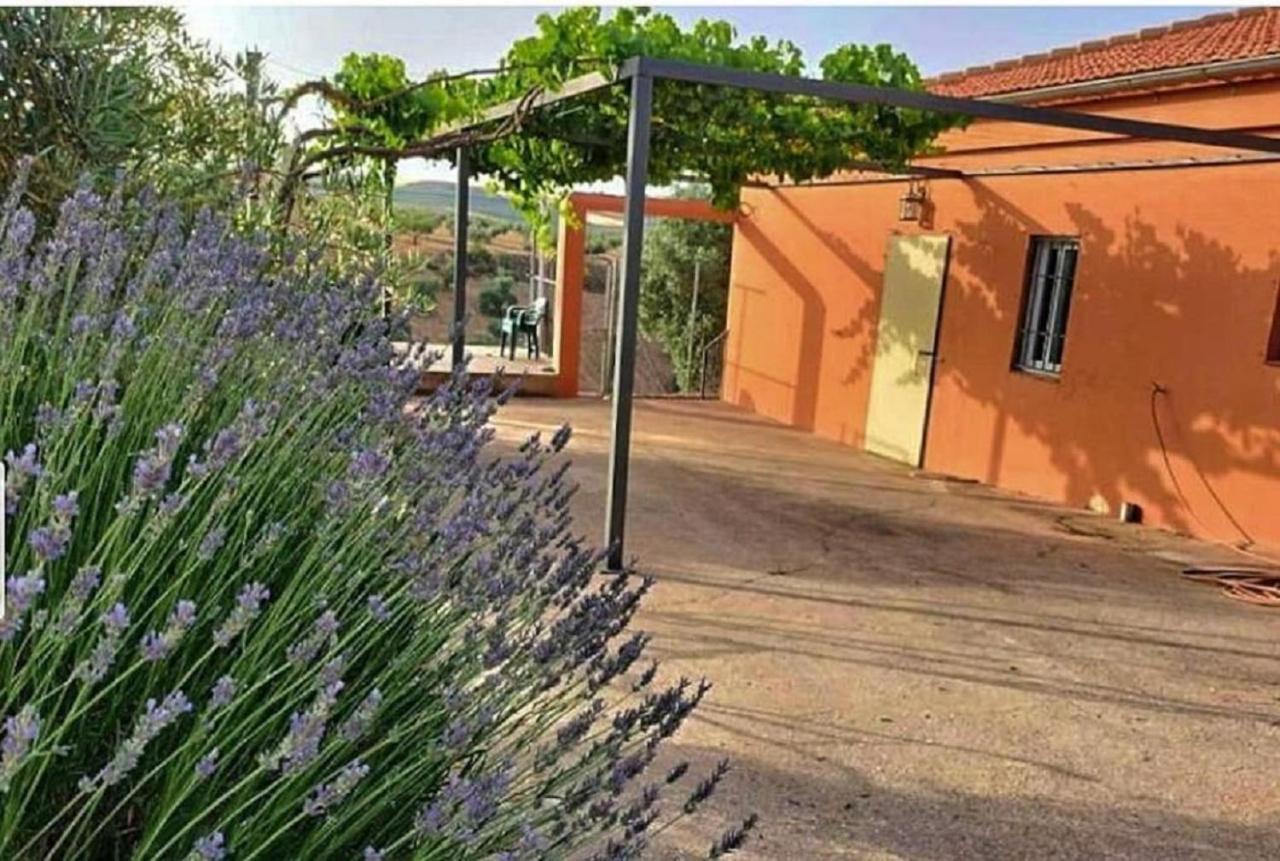 Villa Cortijo Puente Alhama à Alhama de Granada Extérieur photo