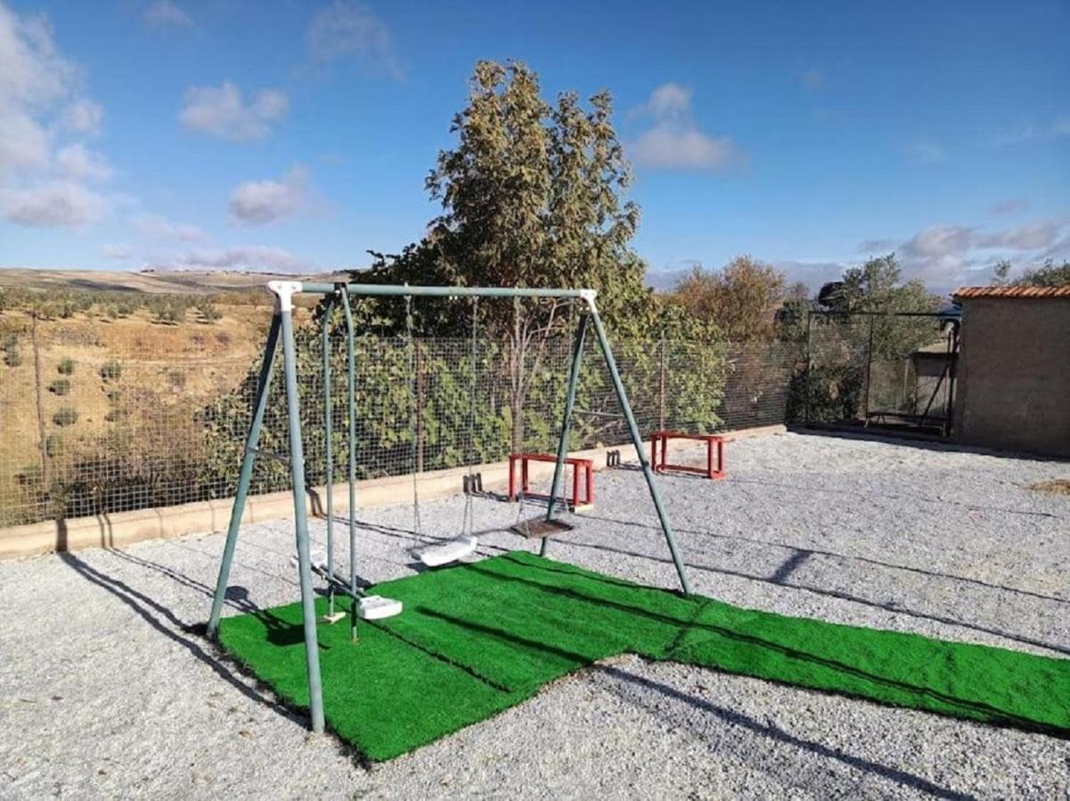 Villa Cortijo Puente Alhama à Alhama de Granada Extérieur photo