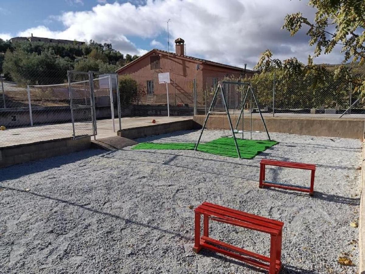 Villa Cortijo Puente Alhama à Alhama de Granada Extérieur photo