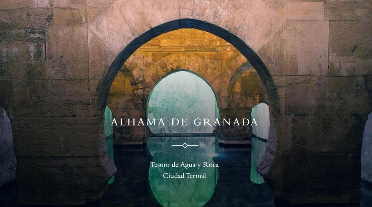 Villa Cortijo Puente Alhama à Alhama de Granada Extérieur photo