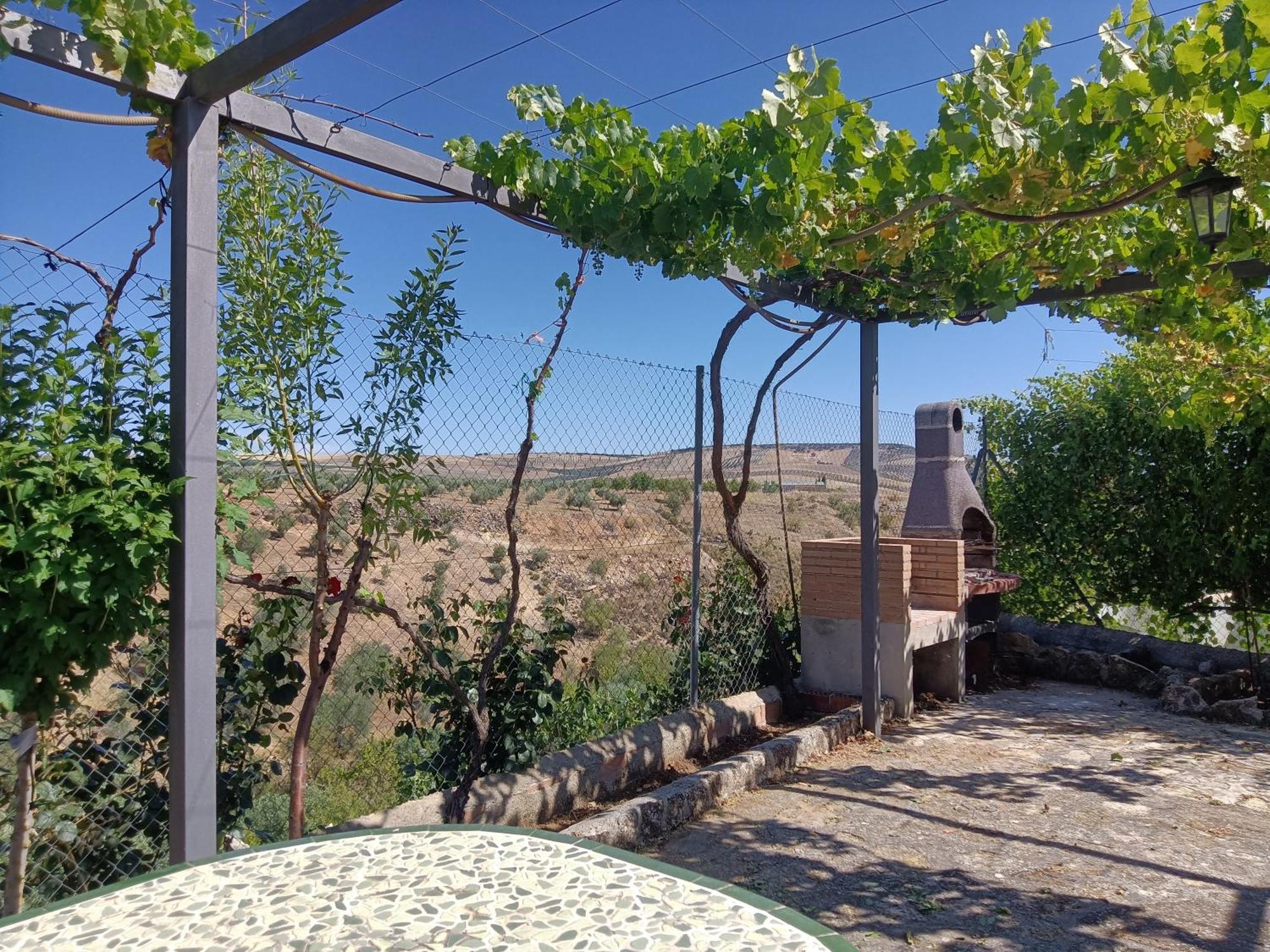 Villa Cortijo Puente Alhama à Alhama de Granada Extérieur photo